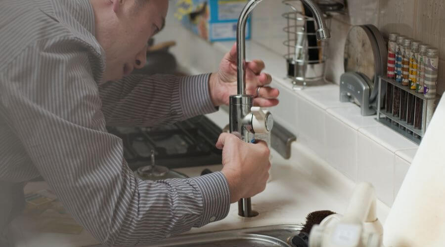 Local annual plumbing maintenance in Asbury, WV